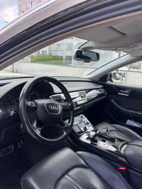 Audi A8 W12 ПАКЕТ 4.2ТДИ ПЕРФЕКТЕН, снимка 7