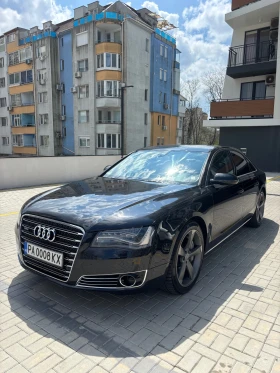 Audi A8 W12 ПАКЕТ 4.2ТДИ ПЕРФЕКТЕН, снимка 3