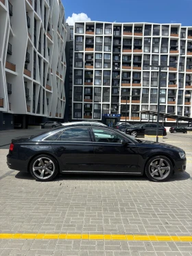 Audi A8 W12 ПАКЕТ 4.2ТДИ ПЕРФЕКТЕН, снимка 2