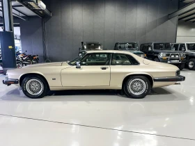 Jaguar Xjs V12, снимка 4