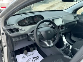 Peugeot 208 1.0i-68к.с-PURETECH-TEMPOMAT, снимка 9
