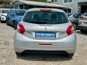Peugeot 208 1.0i-68к.с-PURETECH-TEMPOMAT, снимка 4