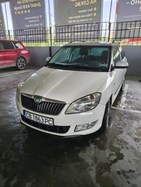 Skoda Fabia, снимка 3