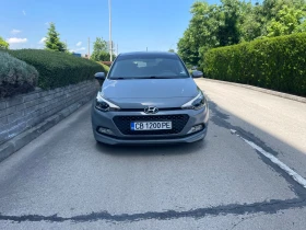Hyundai I20, снимка 1