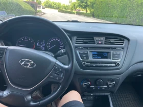 Hyundai I20, снимка 8