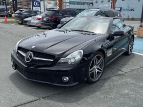 Mercedes-Benz SL 63 AMG Автокредит Цена до България, снимка 1
