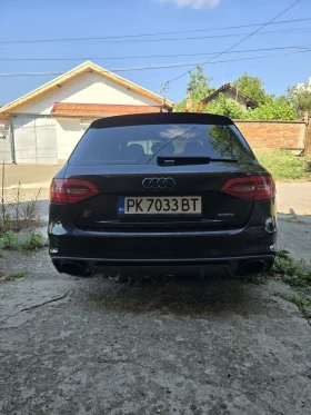Audi A4 A4 AVANT / 2TDI / 177кс. / 2013г., снимка 2