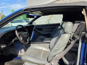 Chevrolet Camaro Z28 V8 Cabrio, снимка 9