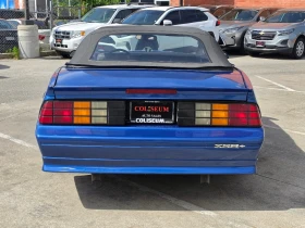 Chevrolet Camaro Z28 V8 Cabrio, снимка 6