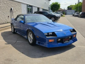 Chevrolet Camaro Z28 V8 Cabrio, снимка 3