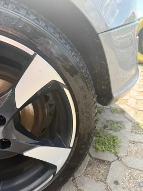 VW Golf Stage 1спортен въздушен филтър GTI визия, снимка 12