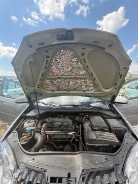 VW Golf Stage 1спортен въздушен филтър GTI визия, снимка 7