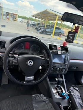 VW Golf Stage 1спортен въздушен филтър GTI визия, снимка 2