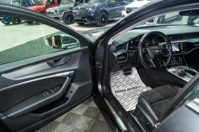 Audi S6 QUATTRO S LINE LED HUD 360 ЛИЗИНГ 100%, снимка 11