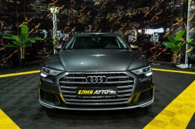 Audi S6 QUATTRO S LINE LED HUD 360 ЛИЗИНГ 100%, снимка 3