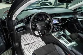 Audi S6 QUATTRO S LINE LED HUD 360 ЛИЗИНГ 100%, снимка 12