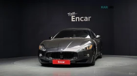 Maserati GranTurismo S* 4.7* АЛКАНТАРА* ПОДГРЕВ* КАМЕРА* , снимка 3