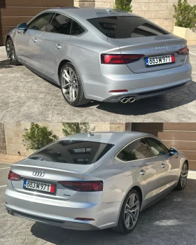 Audi A5 SPORTBACK 3.0TDI S-LINE QUATTRO ЛИЗИНГ DIGITAL, снимка 6