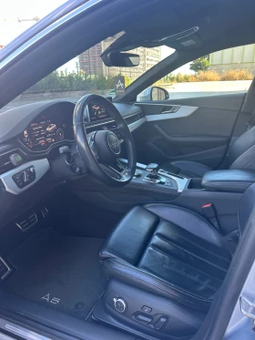 Audi A5 SPORTBACK 3.0TDI S-LINE QUATTRO ЛИЗИНГ DIGITAL, снимка 8