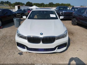 BMW 740 i| HUD| PANO| ОБДУХ| МАСАЖ| КЛИП НА МОТОРА| , снимка 2