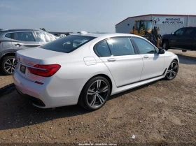 BMW 740 i| HUD| PANO| ОБДУХ| МАСАЖ| КЛИП НА МОТОРА| , снимка 8