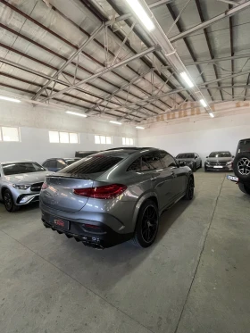 Mercedes-Benz GLE 450 D/AMG/6.3face/обдух/360/burm/панор/head-up/FULL!!!, снимка 6