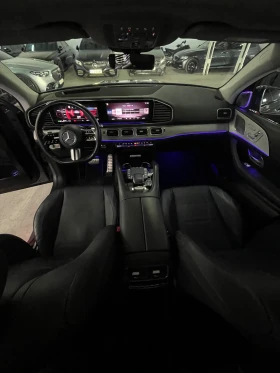 Mercedes-Benz GLE 450 D/AMG/6.3face/обдух/360/burm/панор/head-up/FULL!!!, снимка 9