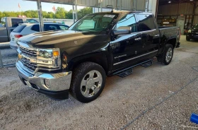 Chevrolet Silverado 6.2l K1500 Ltz, снимка 1