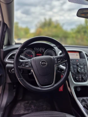 Opel Astra J Sports Tourer, снимка 10