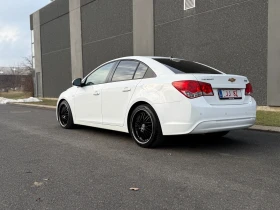 Chevrolet Cruze, снимка 2