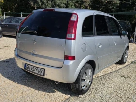 Opel Meriva 1.6 бензин, Вс.платено, снимка 4