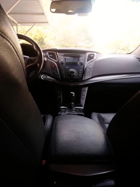Hyundai I40 Автомат, снимка 13