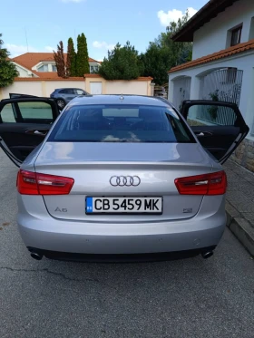 Audi A6 2.8 fsi 4x4 LED Navi  | Mobile.bg    7