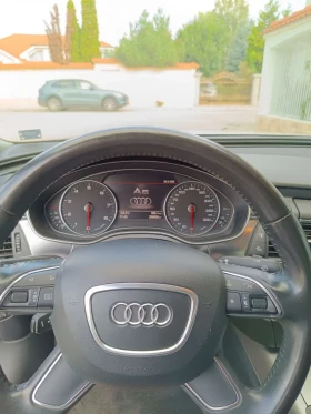 Audi A6 2.8 fsi 4x4 LED Navi , снимка 11