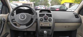 Renault Megane 1.4i FACE ПАНОРАМА УНИКАТ, снимка 13