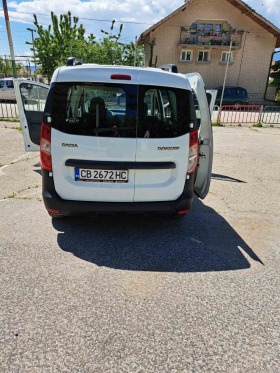 Dacia Dokker Газ-Бензин, снимка 11 - Автомобили и джипове - 45791162