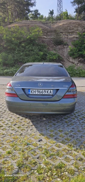 Mercedes-Benz S 320 | Mobile.bg    3