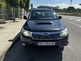 Subaru Forester, снимка 1