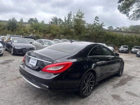 Mercedes-Benz CLS 550 4MATIC - [5] 