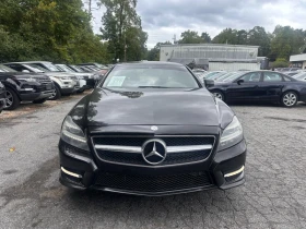 Mercedes-Benz CLS 550 4MATIC - [3] 