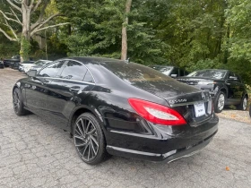 Mercedes-Benz CLS 550 4MATIC - [7] 