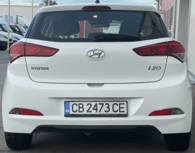 Обява за продажба на Hyundai I20 Върнат от Лизинг Euro 6B ~10 900 лв. - изображение 3