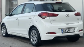 Обява за продажба на Hyundai I20 Върнат от Лизинг Euro 6B ~10 900 лв. - изображение 2