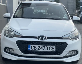 Обява за продажба на Hyundai I20 Върнат от Лизинг Euro 6B ~10 900 лв. - изображение 7