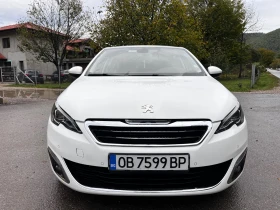 Peugeot 308 1.6 HDI allure, снимка 2