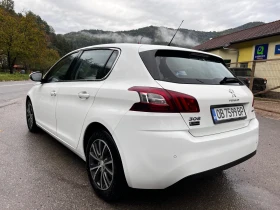 Peugeot 308 1.6 HDI allure, снимка 7