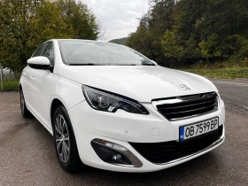 Peugeot 308 1.6 HDI allure, снимка 3