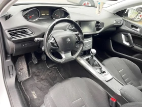 Peugeot 308 1.6 HDI allure, снимка 9