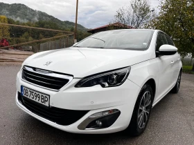 Peugeot 308 1.6 HDI allure, снимка 1