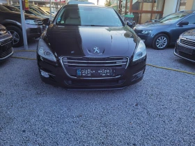 Peugeot 508 2.0HDI HYbrid4, снимка 1